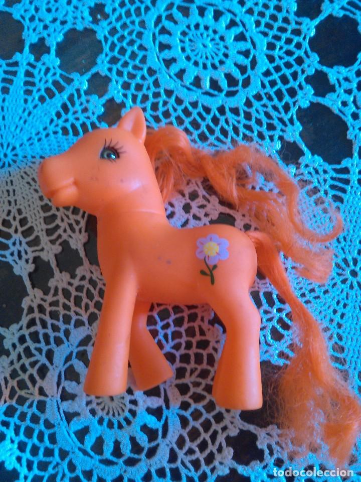 Figuras de goma y PVC: Peque&ntilde;o pony a&ntilde;o 82 - Foto 1