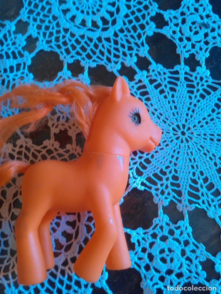 Figuras de goma y PVC: Peque&ntilde;o pony a&ntilde;o 82 - Foto 2