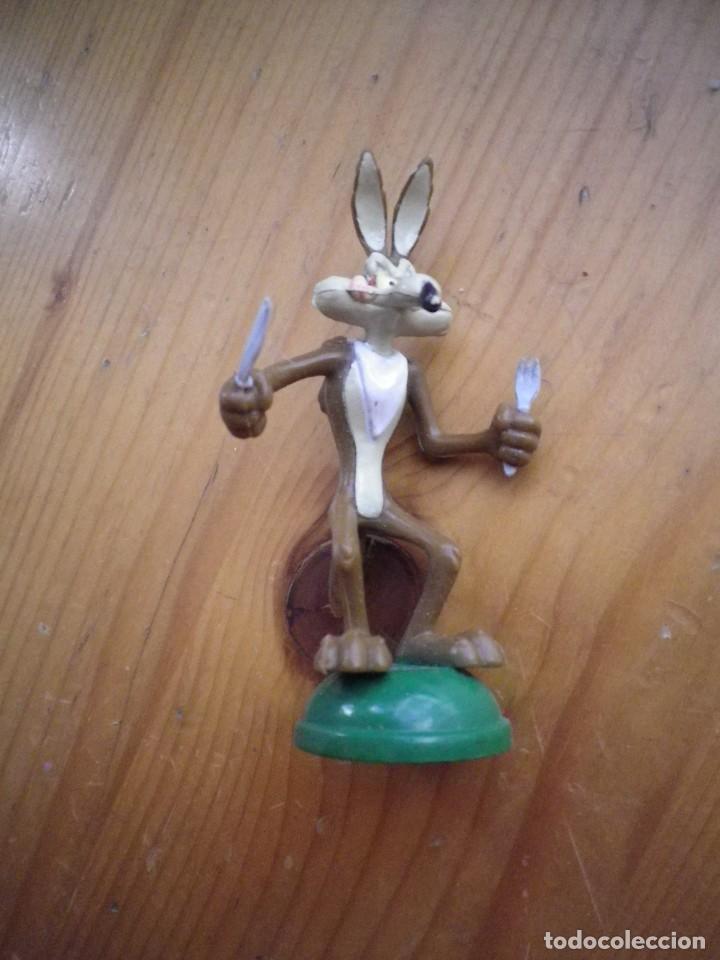 Gummi- und PVC-Figuren: PERSONAJE DIBUJOS ANIMADOS WARNER BROS 8 CENTIMETROS