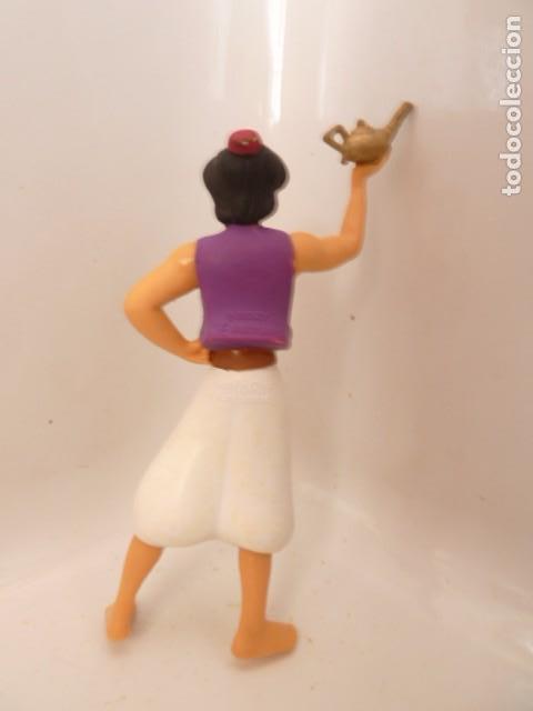Figuras de goma y PVC: Figura Aladdin Disney - Foto 3