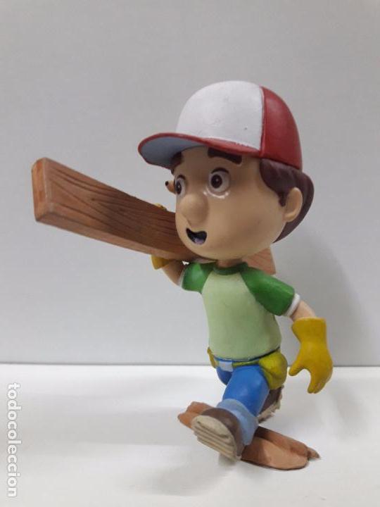 Figurines en Caoutchouc et PVC: FIGURA EN GOMA