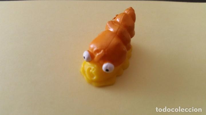 Figurines en Caoutchouc et PVC: FIGURITA DE PL&Aacute;STICO GOMA ZOMLINGS SERIE 3 - N&ordm; 227 PERZY