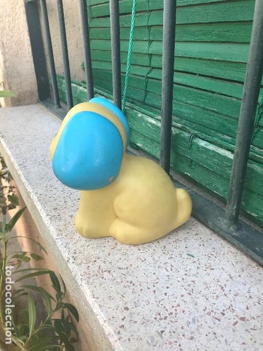 Figuras de goma y PVC: Chicco, perrito, goma - Foto 2