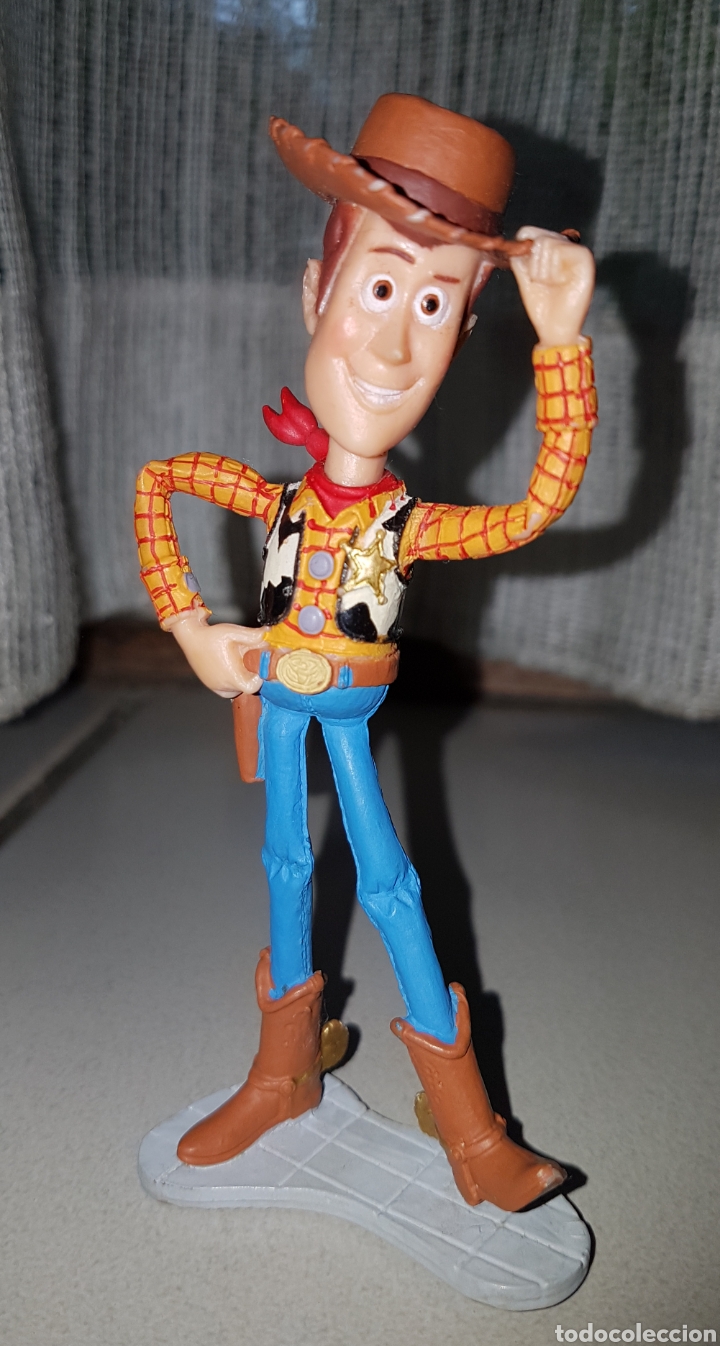 woody toy story precio