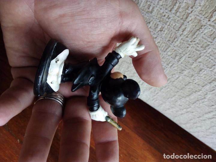 Figuras de goma y PVC: Figura pvc Bullyland Mickey mouse - Foto 3