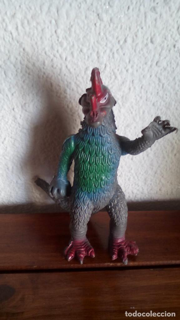 muñeco dinosaurio godzilla made in spain años 80 Kaiju