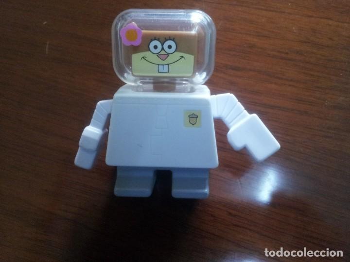 Figuras de goma y PVC: BURGER KING 2009 STEPHEN HILLENBURG - Foto 1