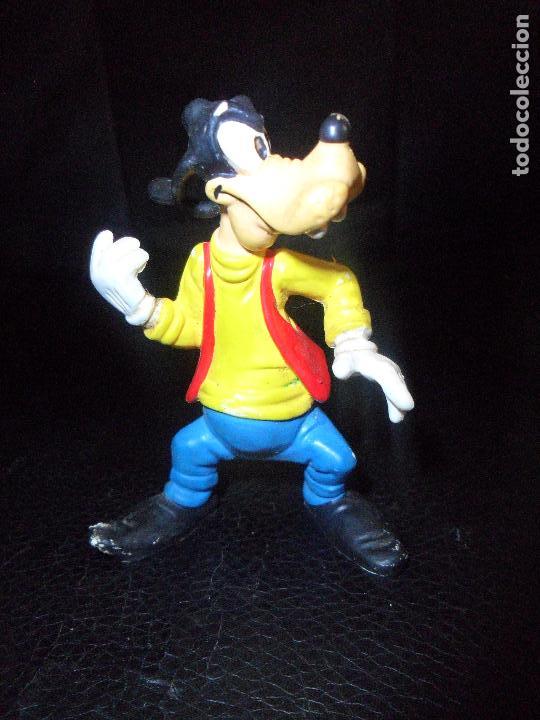 Figuras de goma y PVC: GOOFY - FIGURA PVC - MARCA: BULLY - Foto 1