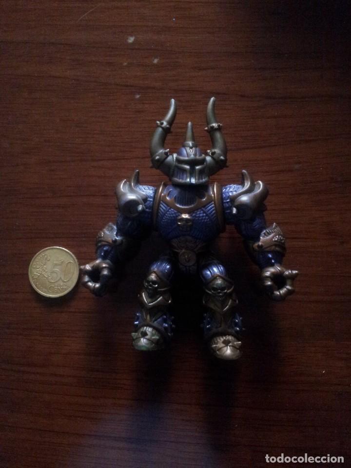 Figuras de goma y PVC: MONSTRUO - Foto 1