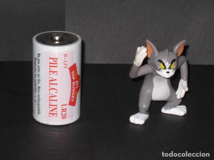 Figuras de goma y PVC: El gato Tom de Tom & Jerry - Foto 1