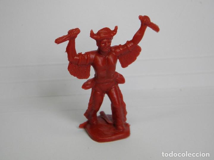 Figuras de goma y PVC: INDIO DE REAMSA - Foto 1