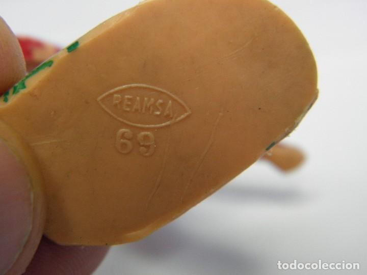 Figuras de goma y PVC: INDIO DE REAMSA - Foto 4