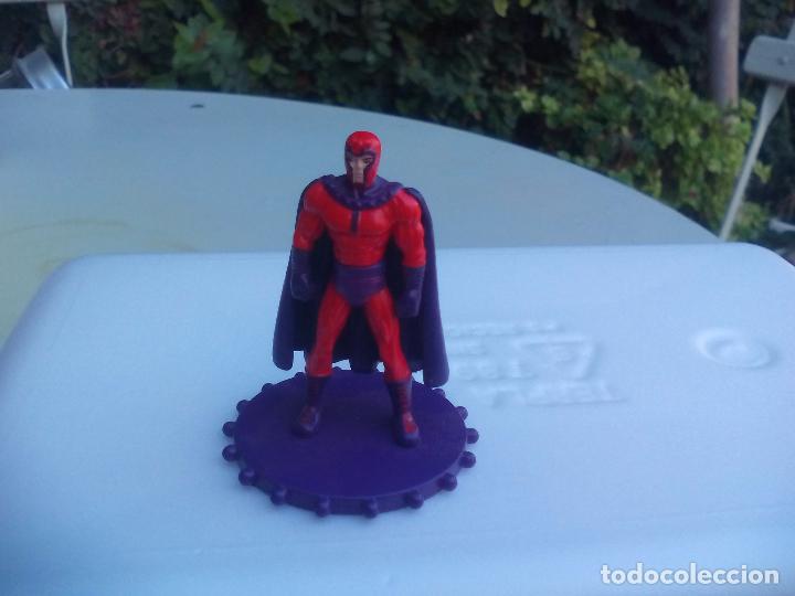 Figuras de goma y PVC: Magneto,. Marvel 2013. Figura, mu&ntilde;eco. - Foto 1