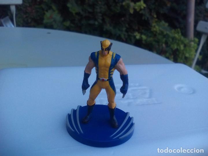 Figuras de goma y PVC: Wolverine. Marvel 2013. Figura, mu&ntilde;eco. - Foto 1