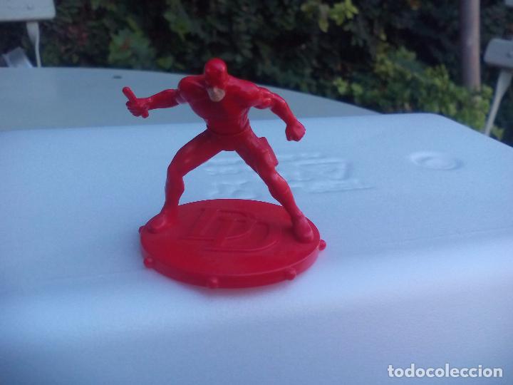 Figuras de goma y PVC: Daredevil. Marvel 2013. Figura, mu&ntilde;eco. - Foto 1