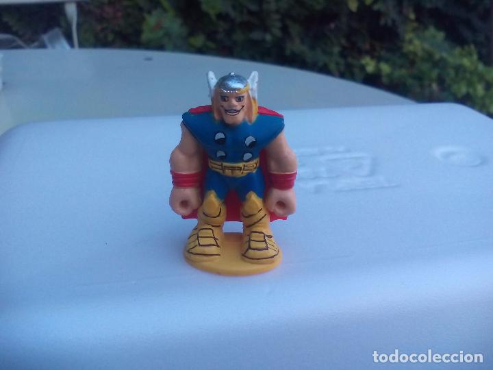 Figuras de goma y PVC: Marvel 2011. Figura, mu&ntilde;eco. - Foto 1
