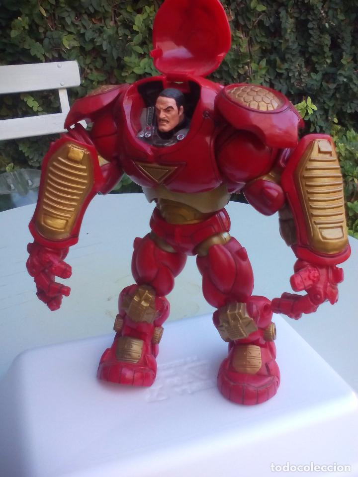 toybiz hulkbuster