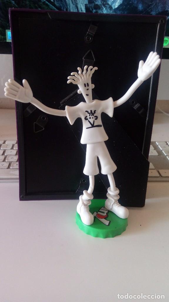 Antigua Figura Pvc Flexible De Fido Dido Seven Sold Through Direct Sale 100133187