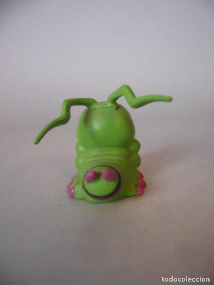 Figuras de goma y PVC: DIGIMON DIGITAL MONSTERS WORMMON BANDAI 2000 - Foto 5