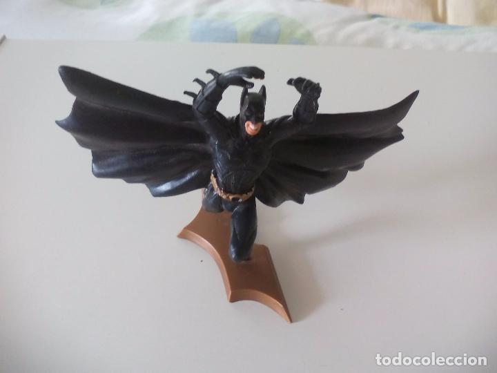 Figuras de goma y PVC: Batman. Bully. DC Comics . Figura, mu&ntilde;eco. - Foto 1