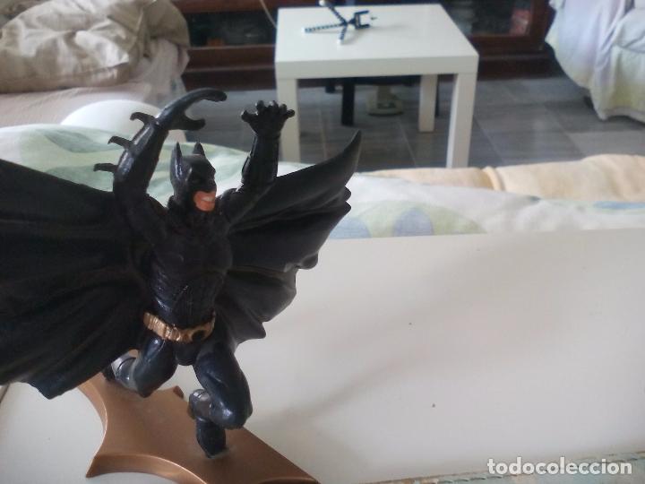 Figuras de goma y PVC: Batman. Bully. DC Comics . Figura, mu&ntilde;eco. - Foto 6