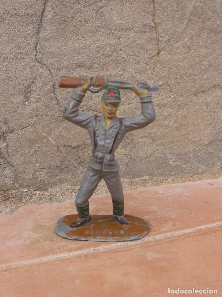 Figuras de goma y PVC: FIGURA COMANSI - Foto 1