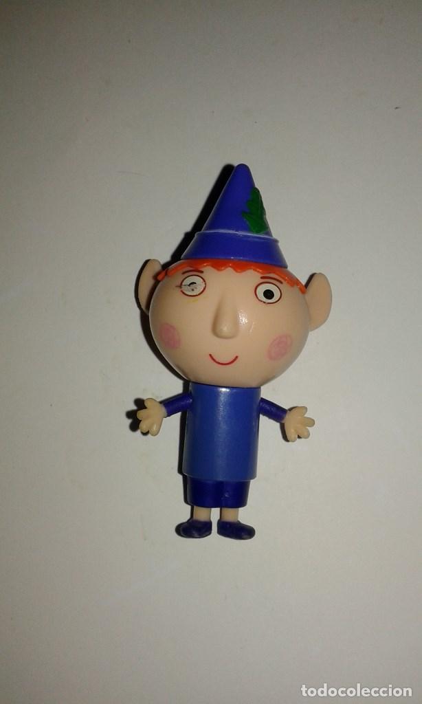 Figurines en Caoutchouc et PVC: EL PEQUE&Ntilde;O MUNDO DE BEN Y HOLLY PERSONAJE FIGURA DE PVC