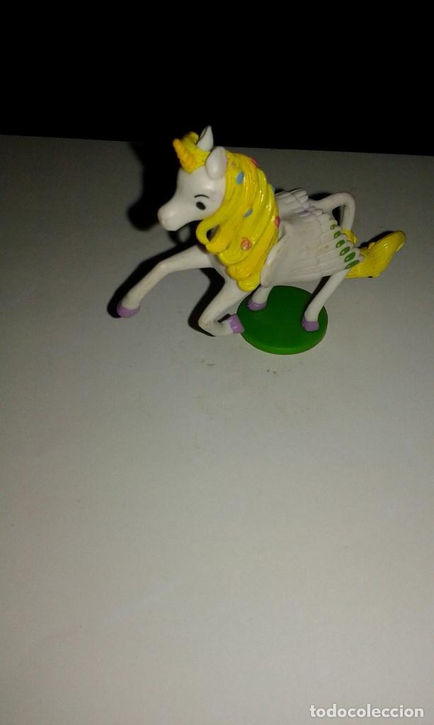 Figurines en Caoutchouc et PVC: FIGURA DE PVC DE LA SERIE DE TELEVISION MIA Y YO PERSONAJE CABALLO