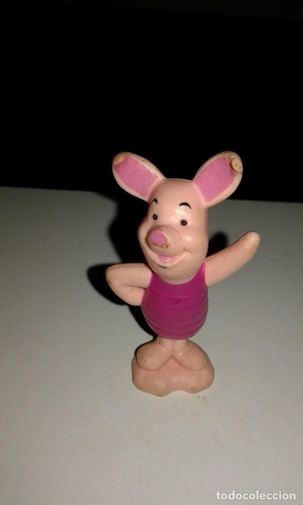 Gummi- und PVC-Figuren: WALT DISNEY FIGURA DE PVC PERSONAJE DE WINNIE THE POOH