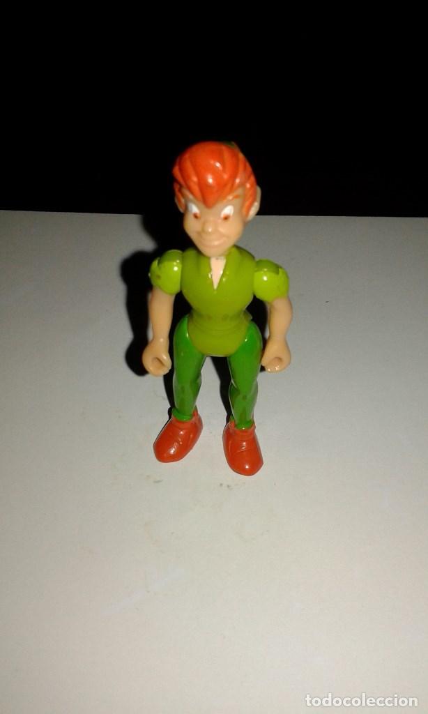 Figuras de Goma y PVC: WALT DISNEY FIGURA DE ACCION PETER PAN