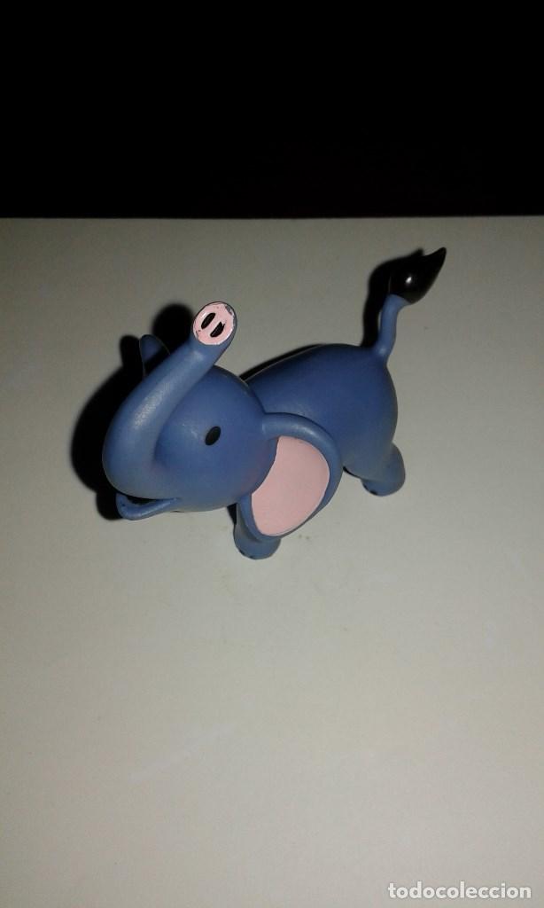 Gummi- und PVC-Figuren: SIMBA FIGURA DE PVC ELEFANTE