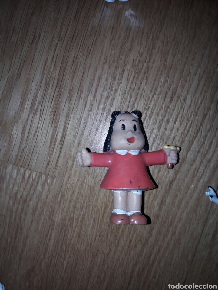 Figuras de goma y PVC: Figura pvc - Foto 1