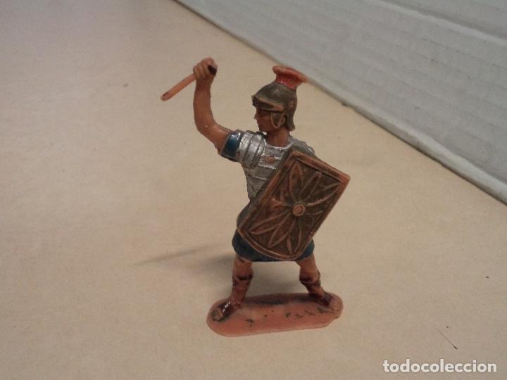 Figuras de goma y PVC: FIGURA DE PL&Aacute;STICO ROMANO JECSAN - Foto 1