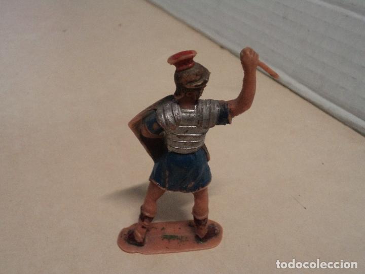 Figuras de goma y PVC: FIGURA DE PL&Aacute;STICO ROMANO JECSAN - Foto 2