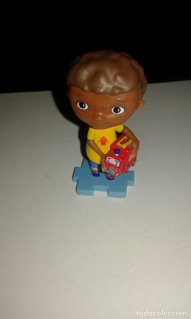 Gummi- und PVC-Figuren: WALT DISNEY FIGURA DE PVC PERSONAJE DE LA DOCTORA JUGUETES
