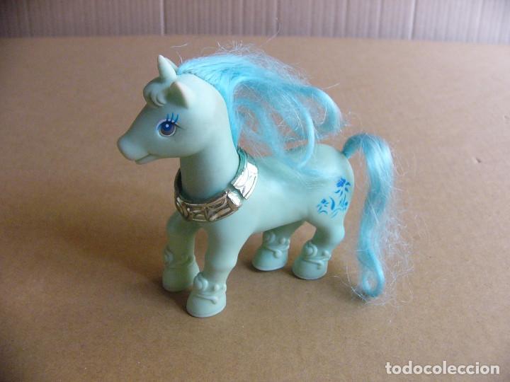figura de pony azul my little pony - Comprar Outras Figuras de