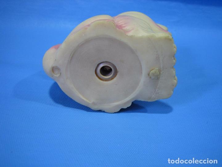 Figuras de goma y PVC: Gata de goma Miden 12 cm - Foto 4