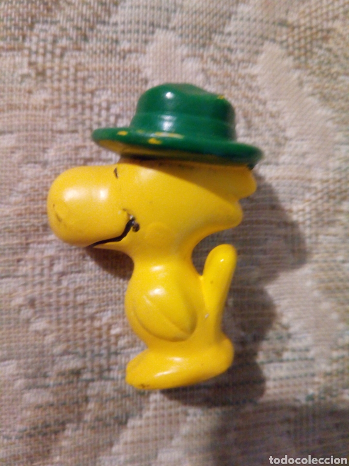 Figuras de Goma y PVC: Capuchon lapiz emilio quino pvc