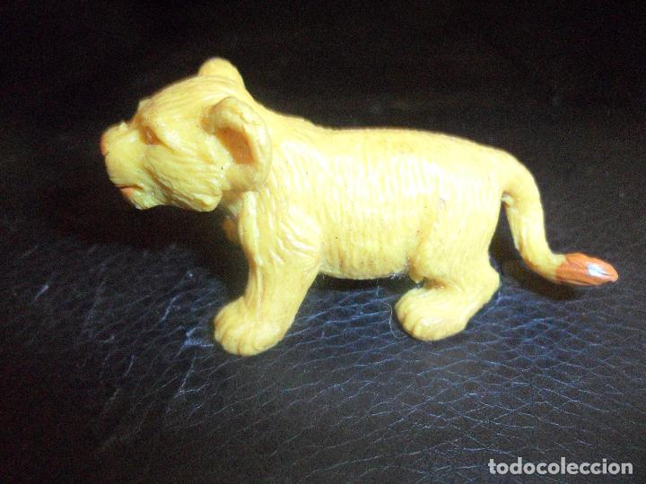 Figuras de goma y PVC: LEON - FIGURA PVC - MARCA: COMANSI - Foto 1