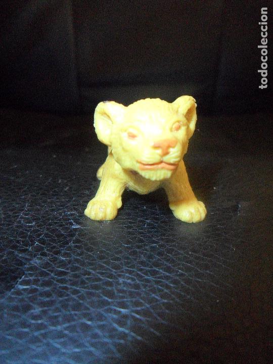 Figuras de goma y PVC: LEON - FIGURA PVC - MARCA: COMANSI - Foto 2