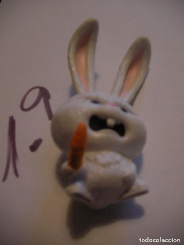 Gummi- und PVC-Figuren: FIGURA DE GOMA O PVC ANIMALITO - ENVIO INCLUIDO A ESPA&Ntilde;A