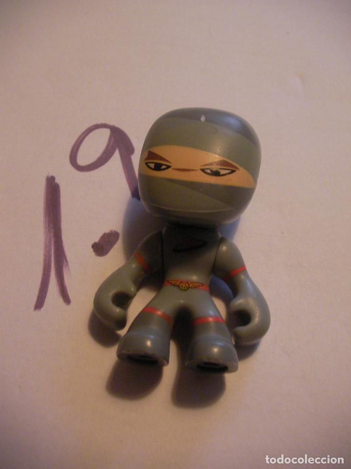 Figuras de Goma y PVC: FIGURA DIBUJOS ANIMADOS NINJA - ENVIO INCLUIDO A ESPA&Ntilde;A