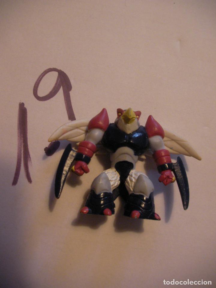 Rubber and PVC Figures: FIGURA DIBUJOS ANIMADOS ACCION - ENVIO INCLUIDO A ESPA&Ntilde;A