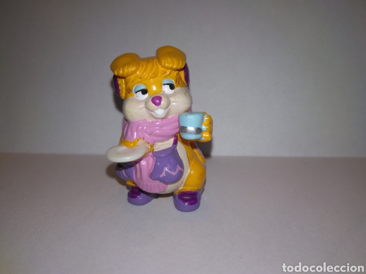 Figuras de goma Kinder: MU&Ntilde;ECO KINDER FERRERO - Foto 1