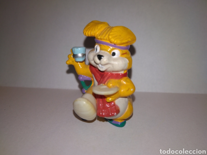 Figuras de goma Kinder: MU&Ntilde;ECO KINDER FERRERO - Foto 1
