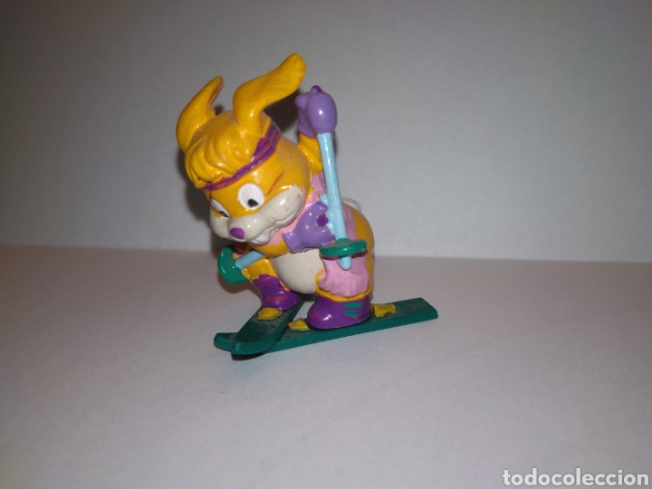 Figuras de goma Kinder: MU&Ntilde;ECO KINDER FERRERO - Foto 1