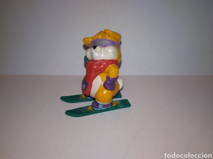 Figuras de goma Kinder: MU&Ntilde;ECO KINDER FERRERO - Foto 1