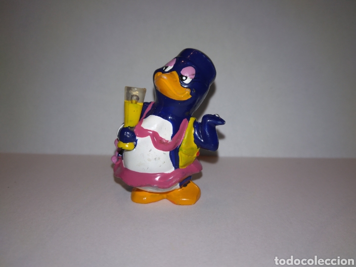 Figuras de goma Kinder: MU&Ntilde;ECO KINDER FERRERO - Foto 1