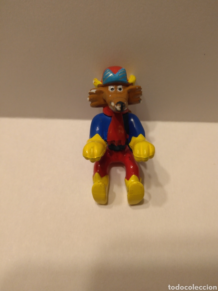 Figuras de goma Kinder: MU&Ntilde;ECO KINDER - Foto 1