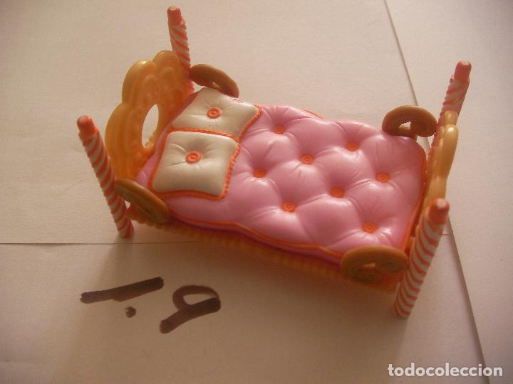 Figuras de Goma y PVC: CAMA POLLY - ENVIO INCLUIDO A ESPA&Ntilde;A